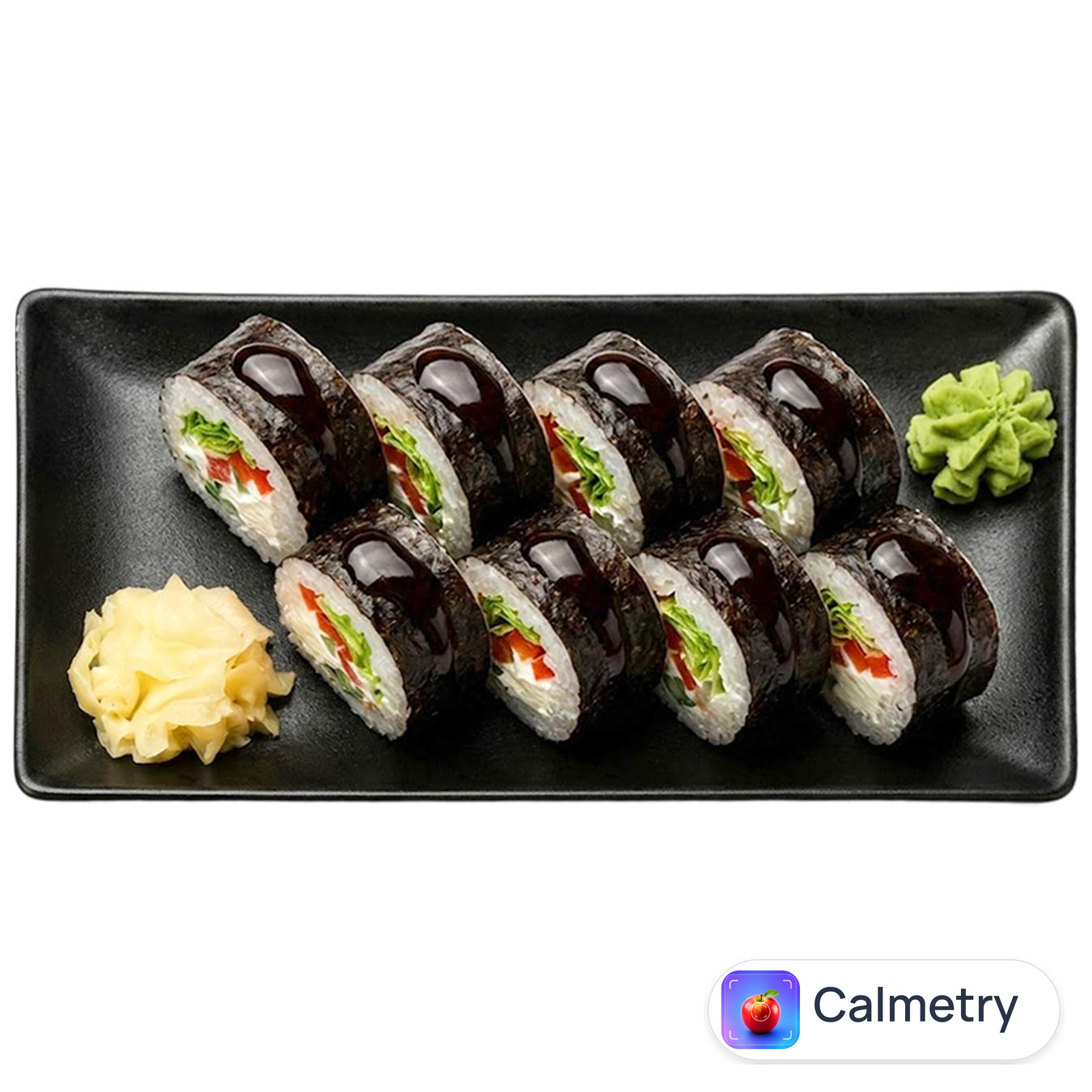Футомакі з креветкою 290г