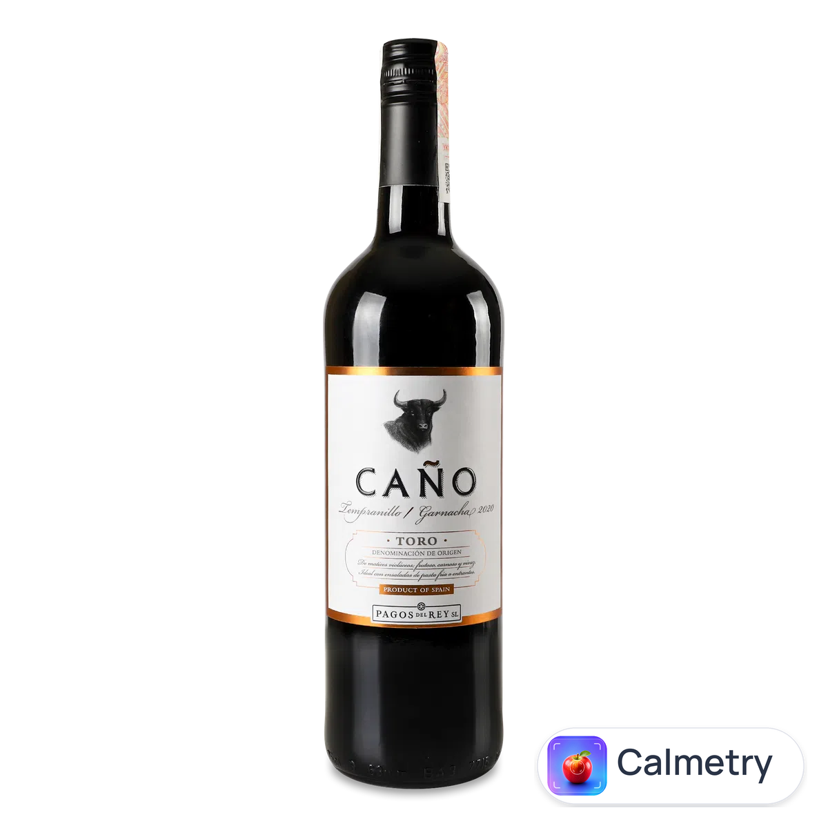 Вино Cano Tempranillo-Garnacha Toro DO 0,75л