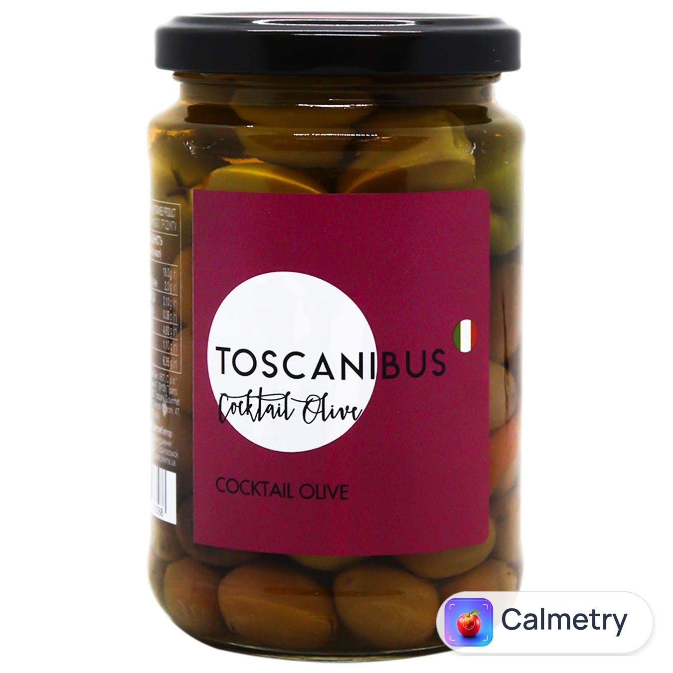 Оливки Toscanibus суміш в розсолі 290г