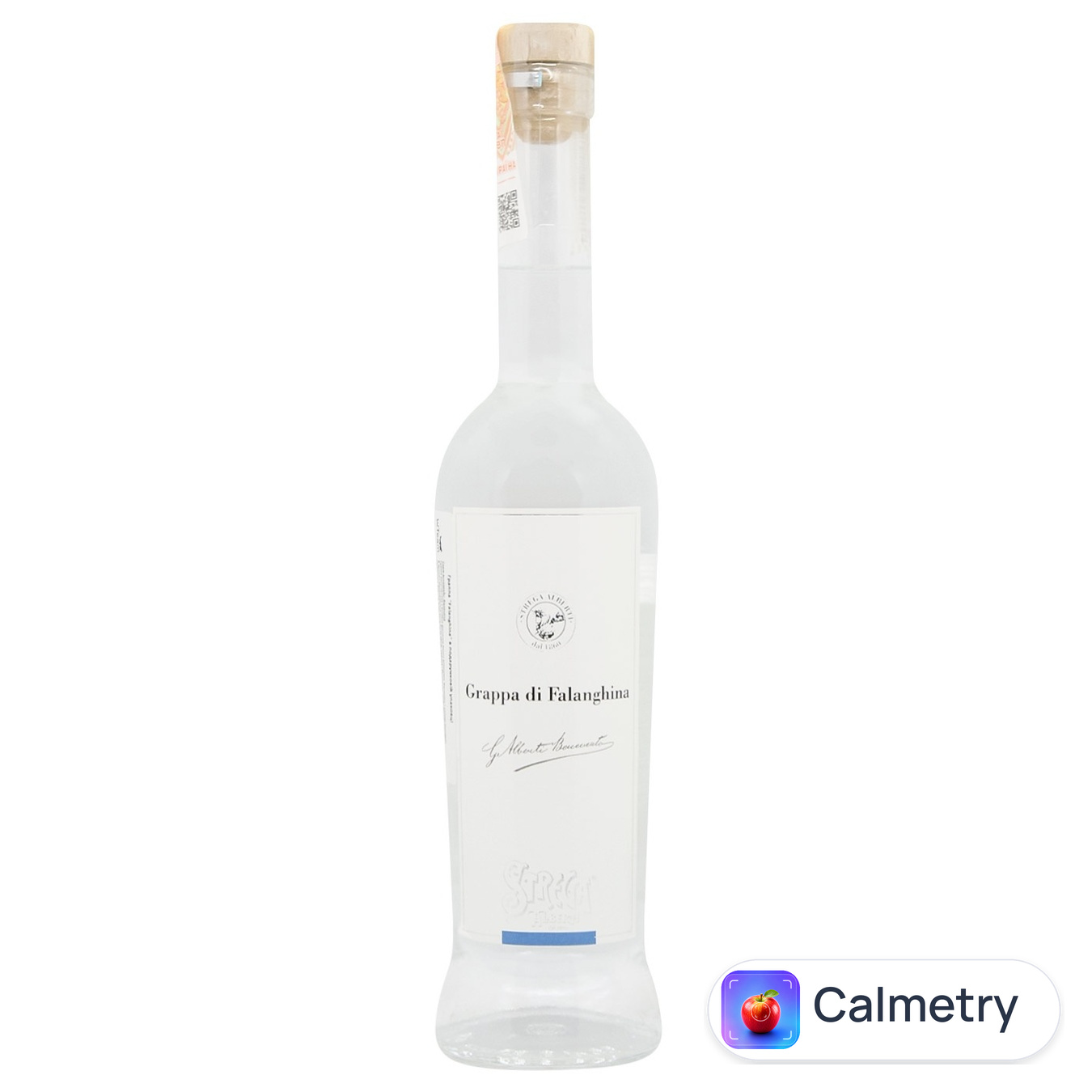 Граппа Strega Falanghina 42% 0,5л