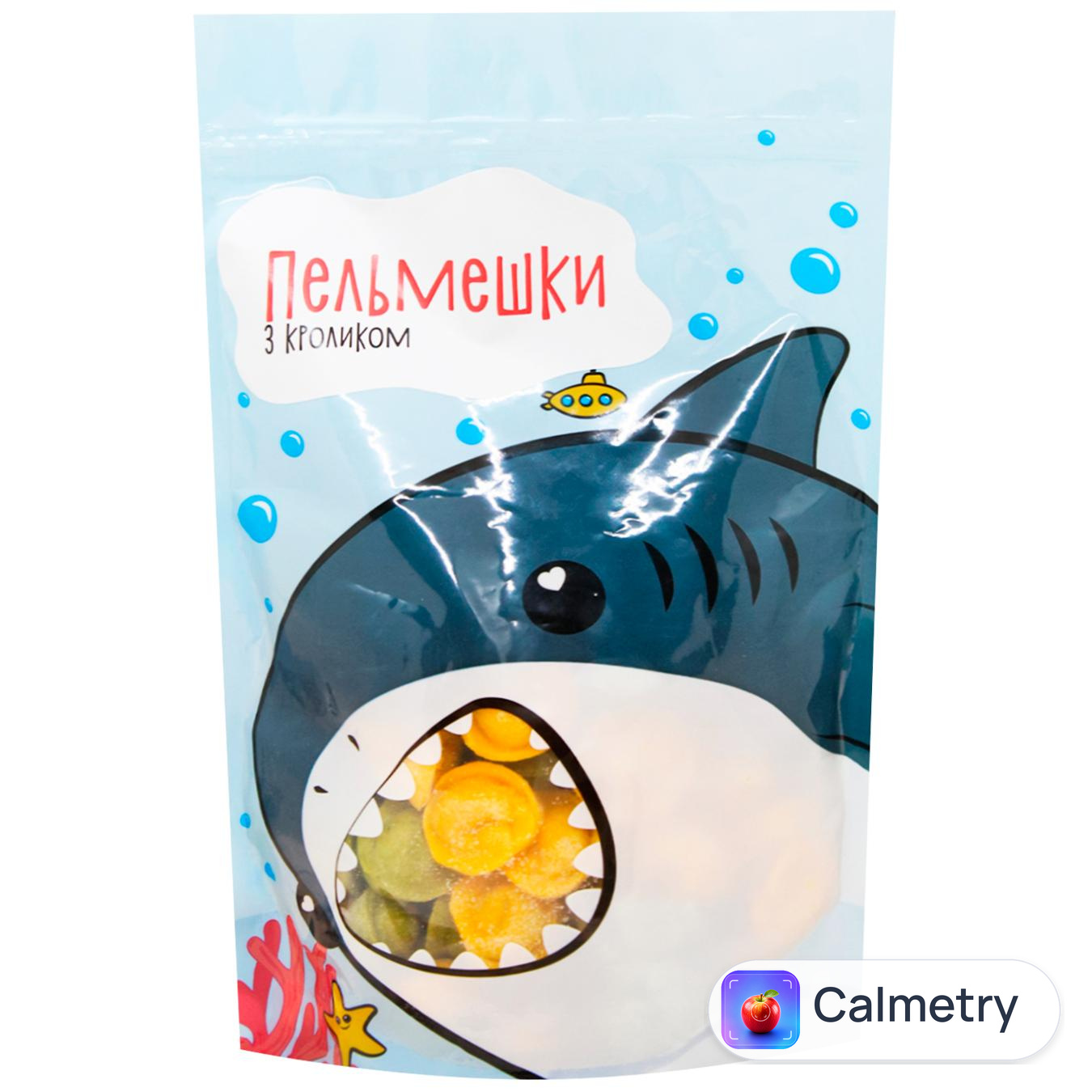 Пельмешки Winetime Frosty з кроликом 400г
