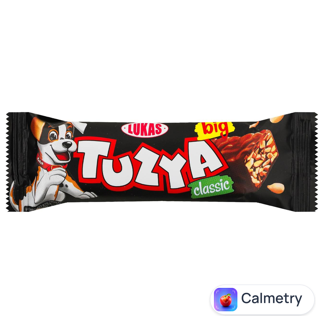 Батончик Lukas Big Tuzya Classic 33г