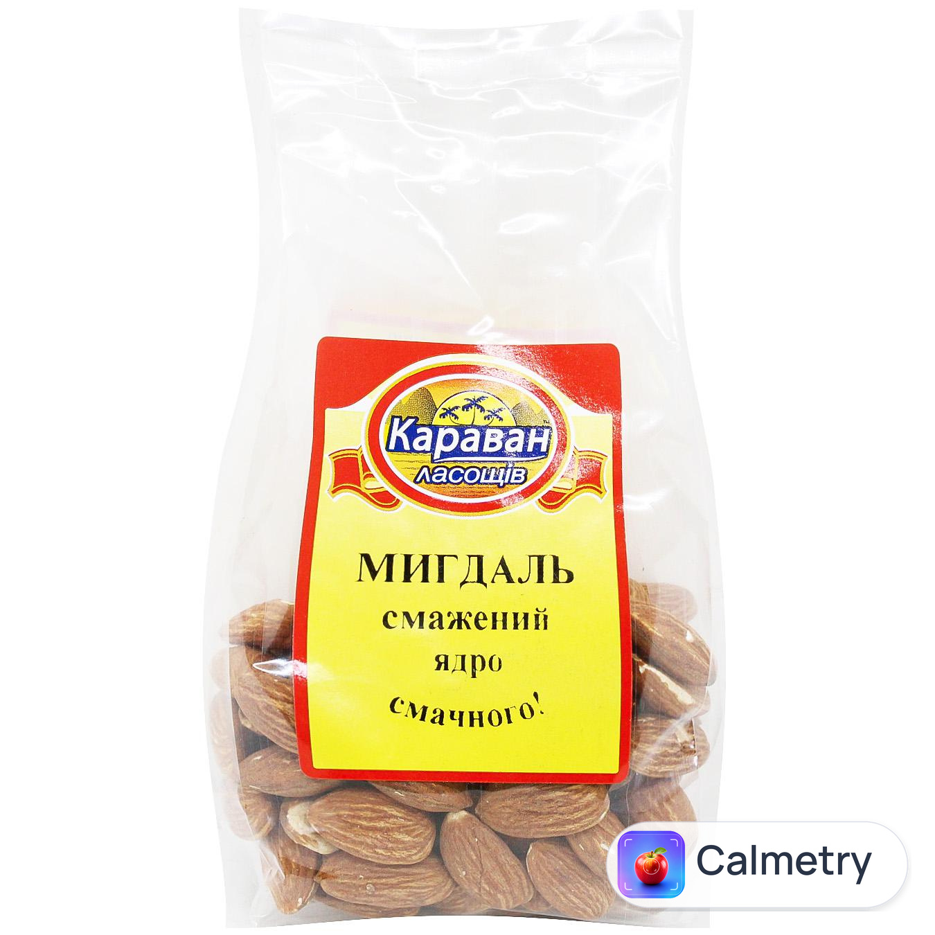 Мигдаль Караван ласощів смажений 85г