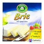 Сир Kaserei Champignon Брі 50% 125г — фото продукту