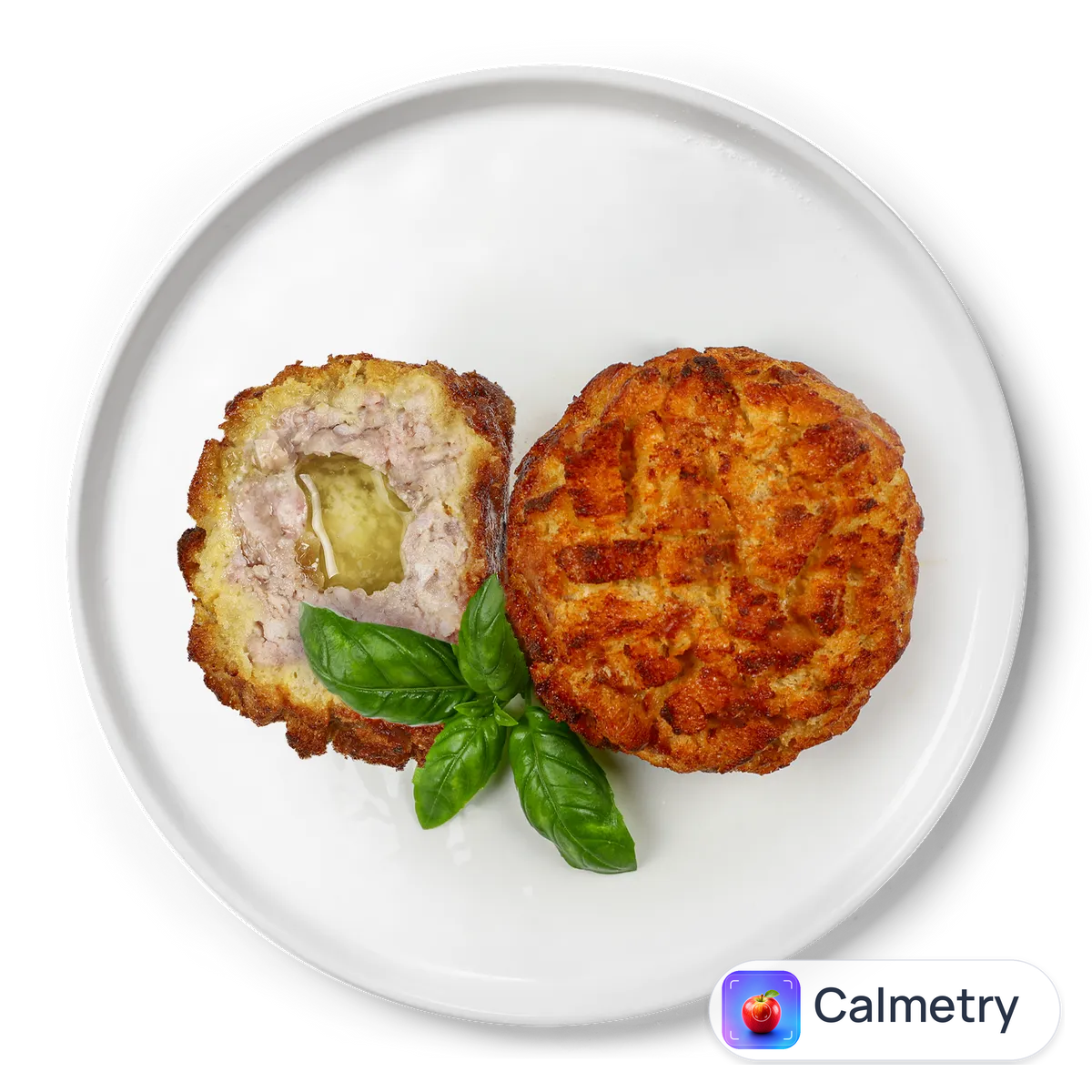 Котлети зі свинини в сухарях