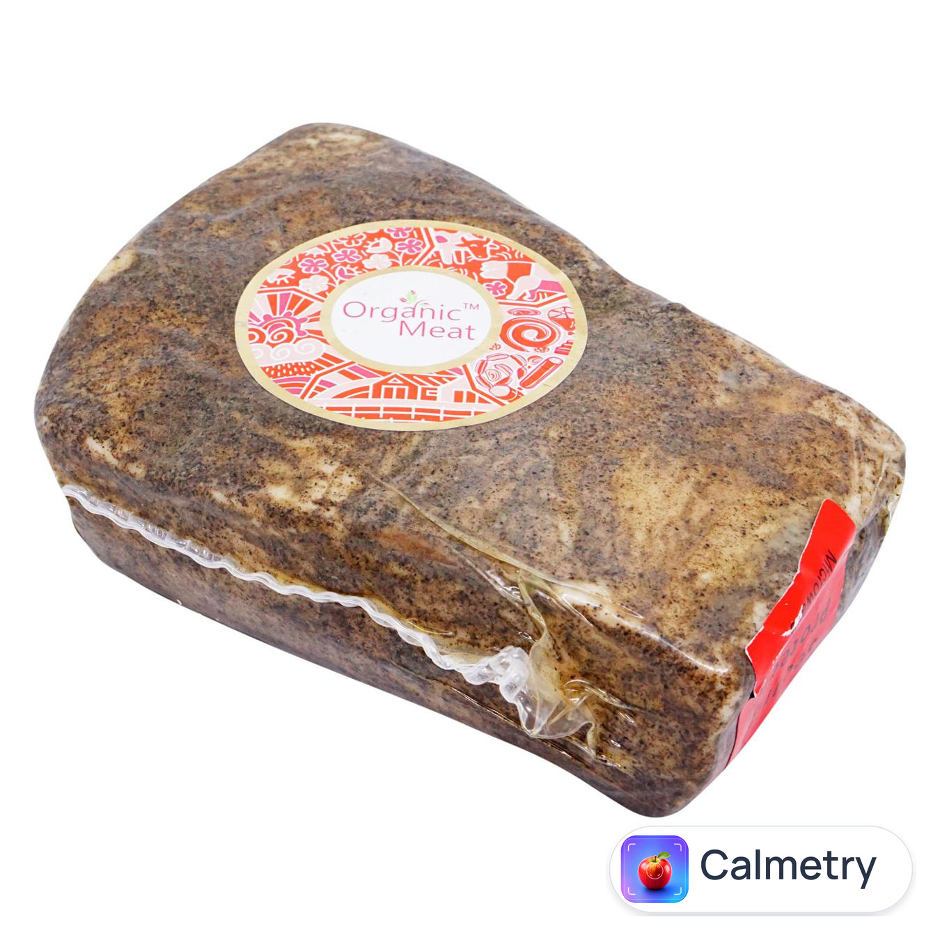 Сало Organic Meat солоне органічне