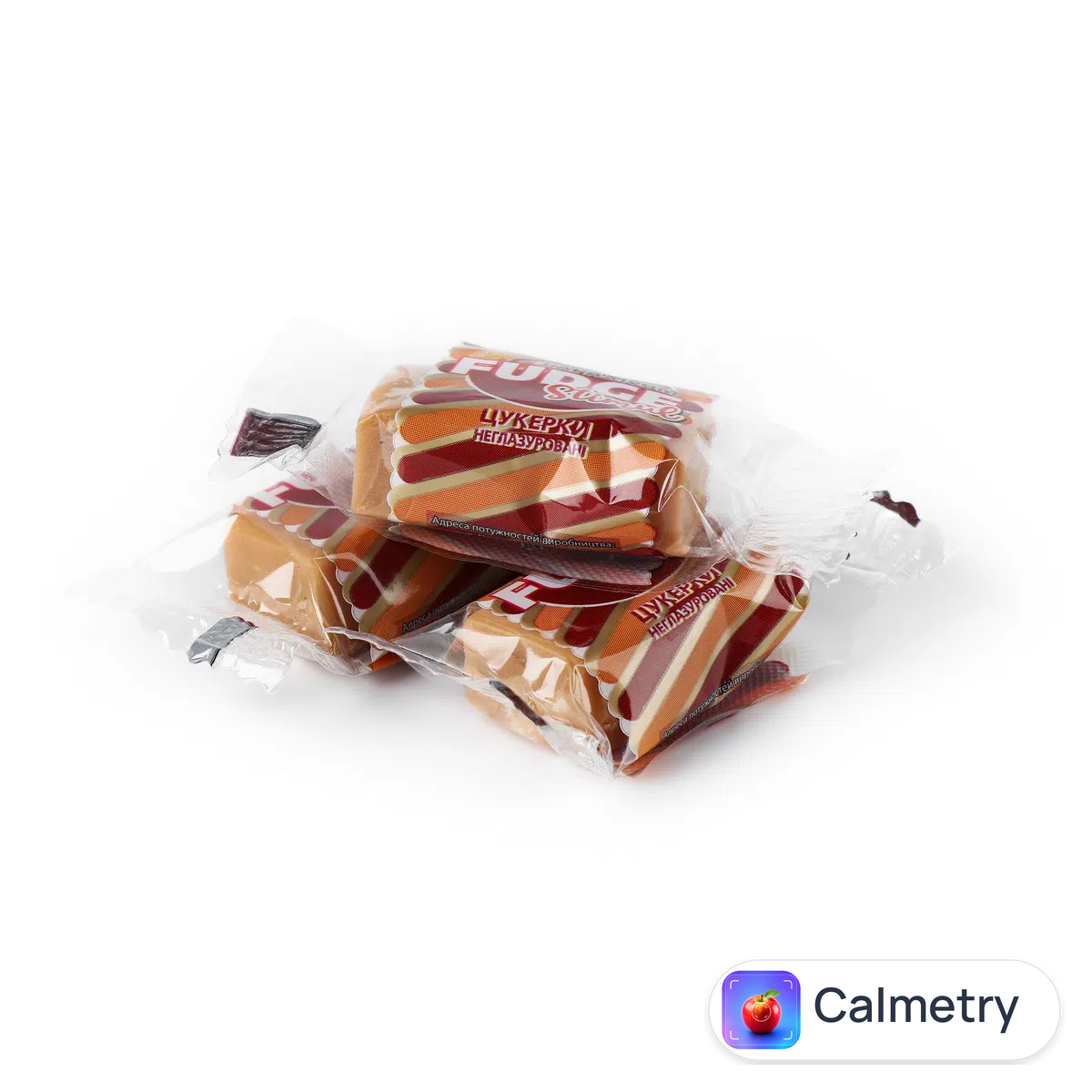 Цукерки «Стимул» Fudge з арахісом