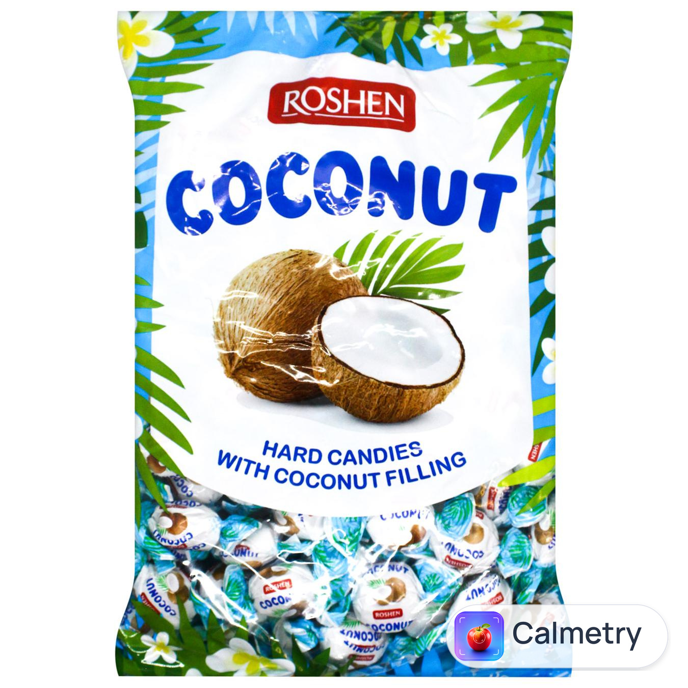 Карамель Roshen Coconut 1кг
