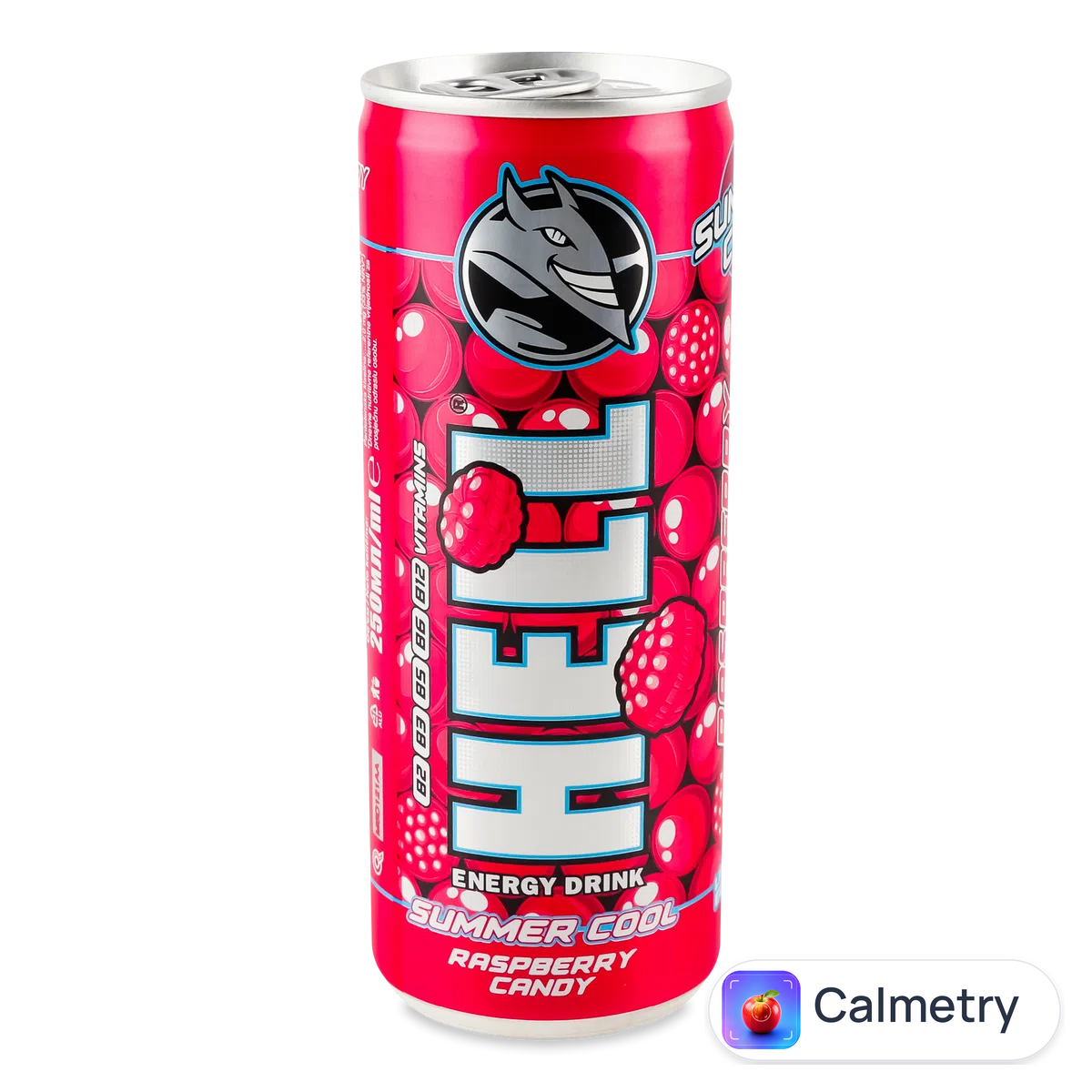 Напій енергетичний Hell Ice Cool Goji Berry з/б 0,25л
