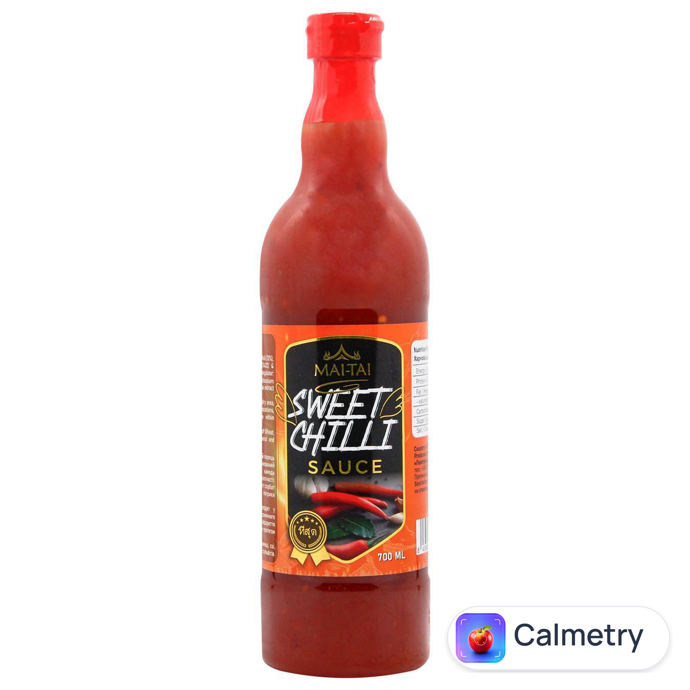 Соус Mai-Tai Sweet Chilli 700мл