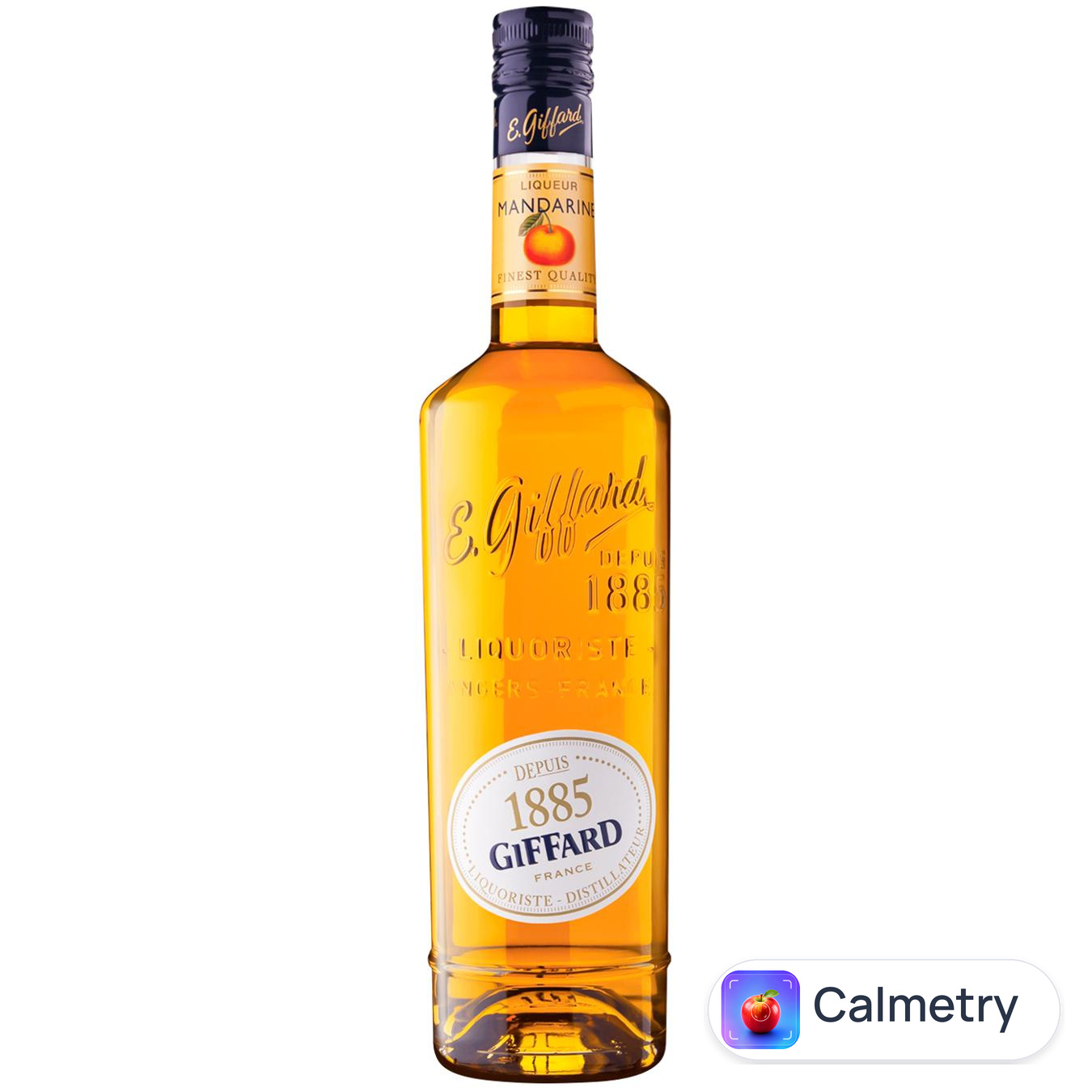 Лікер Giffard Mandarine 35% 0,7л