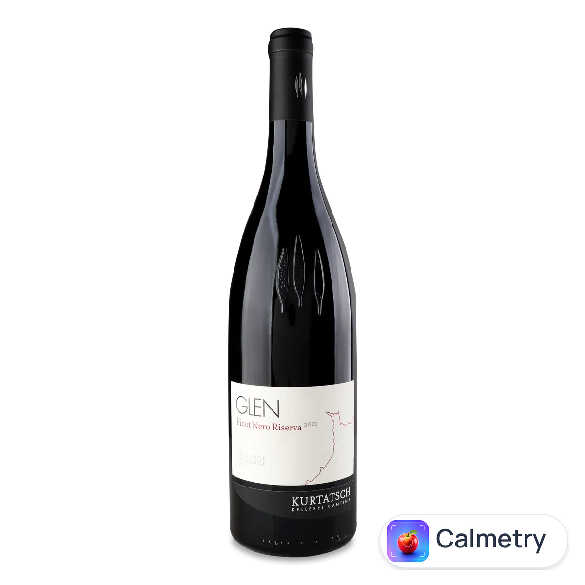Вино Kurtatsch Glen Pinot Nero Riserva 0,75л