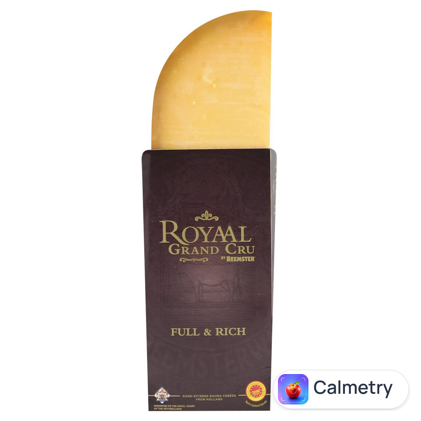 Сир Beemster Royaal Grand CRU PDO Гауда 48% 150г