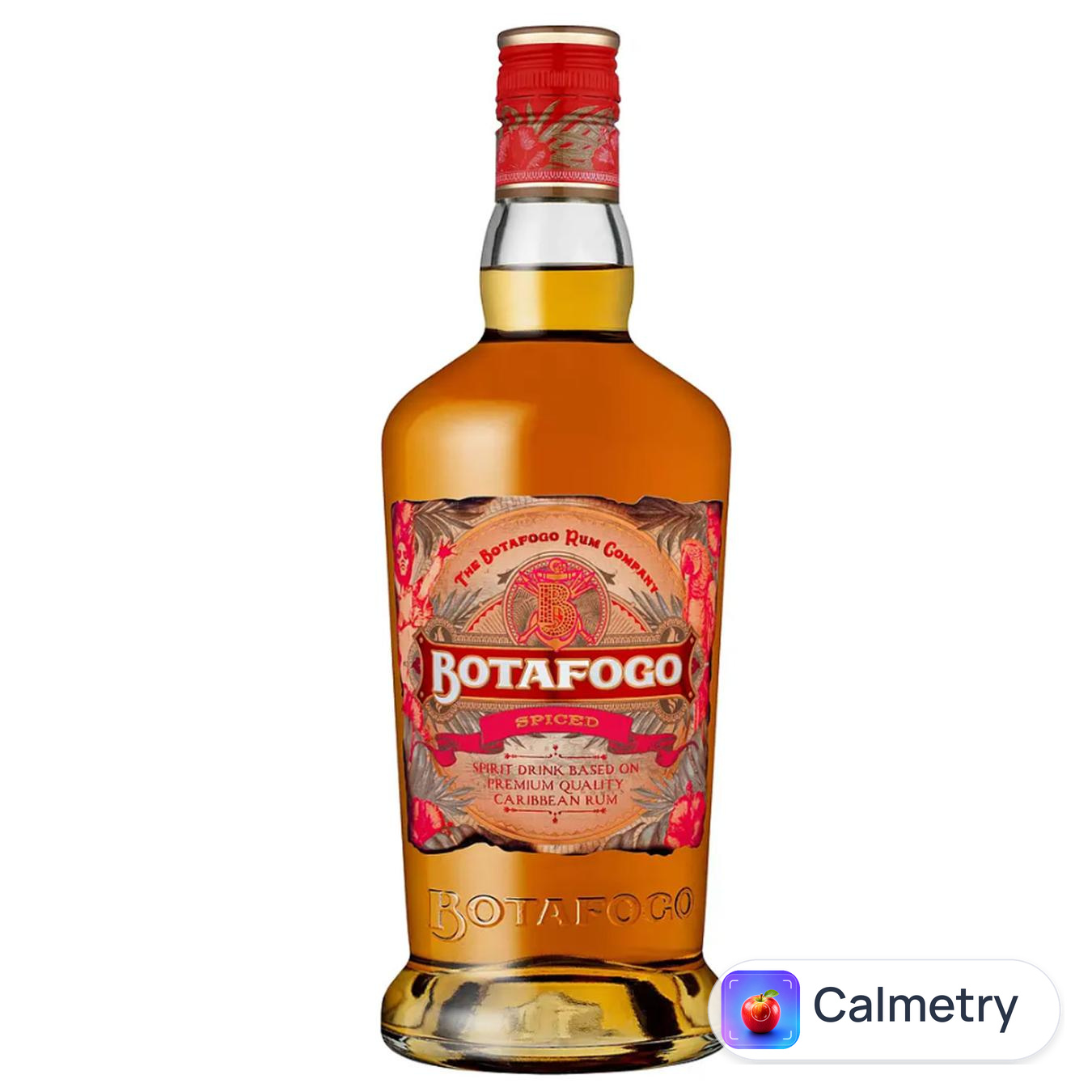 Ром Botafogo Spiced 40% 0,7л — фото продукту