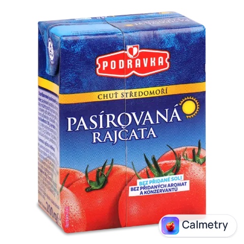 Пюре томатне Podravka