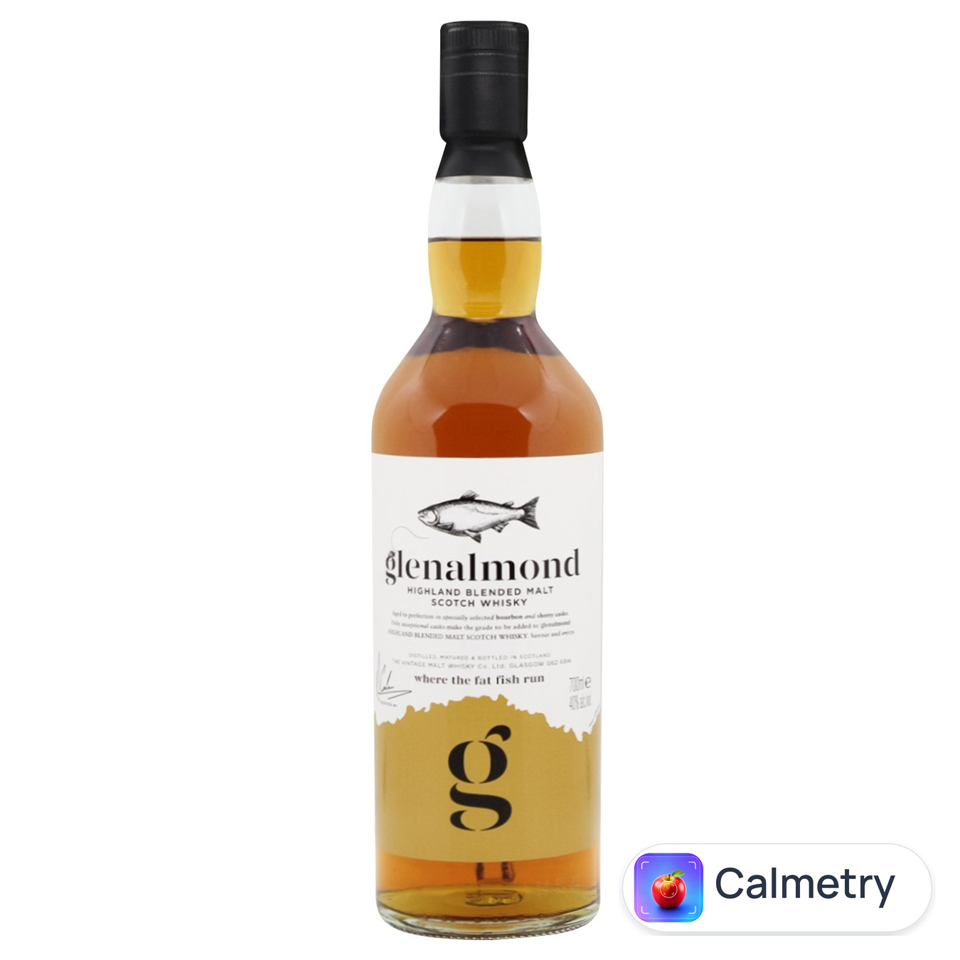 Віскі Glenalmond 40% 0,7л