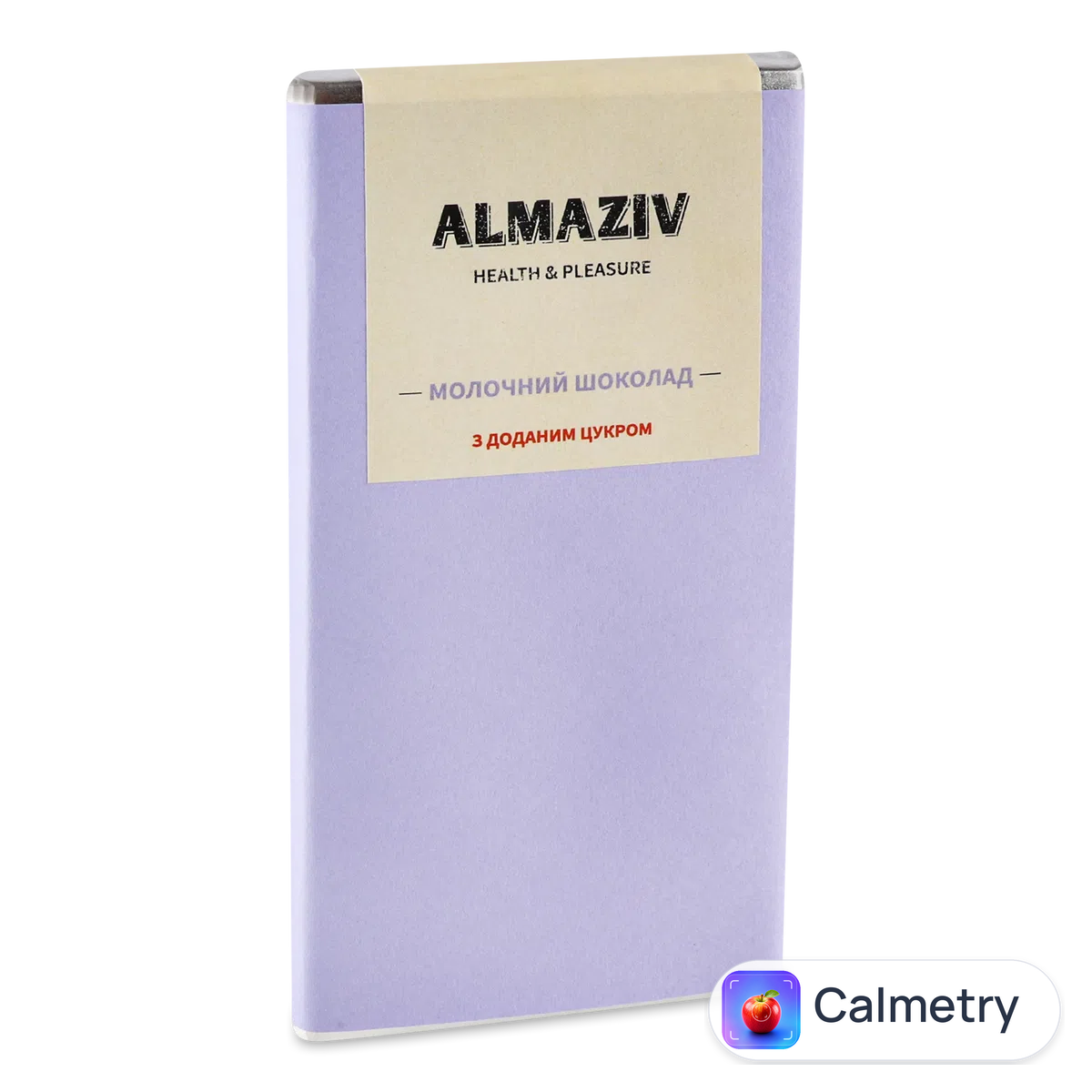 Шоколад молочний Лавка традицій Almaziv 80г