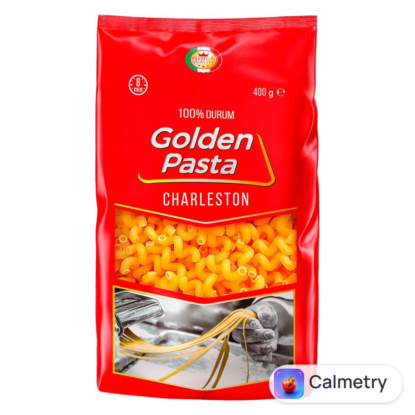 Макаронні вироби Golden Pasta пружинки 400г