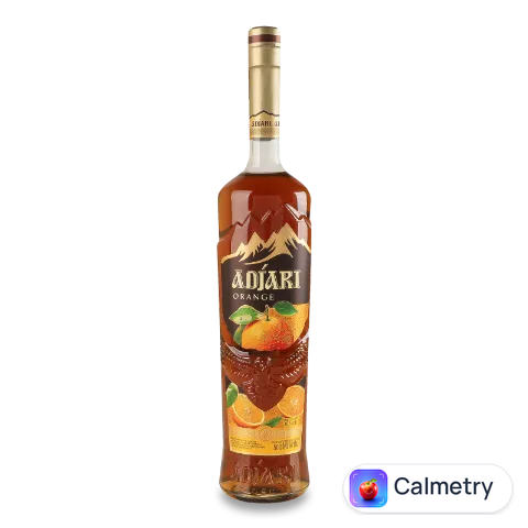 Напій спиртний Adjari Апельсин
