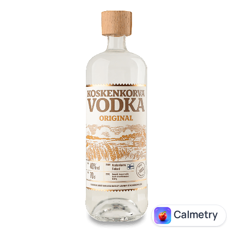 Горілка Koskenkorva Original, 0,7л