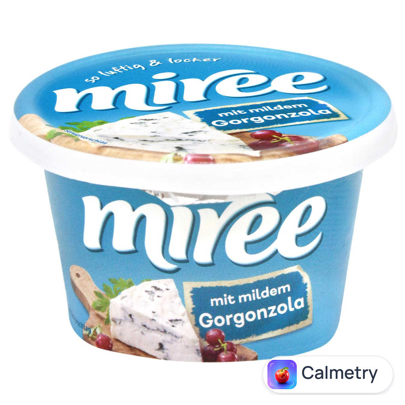 Крем-сир Miree з горгонзолою 67% 150г