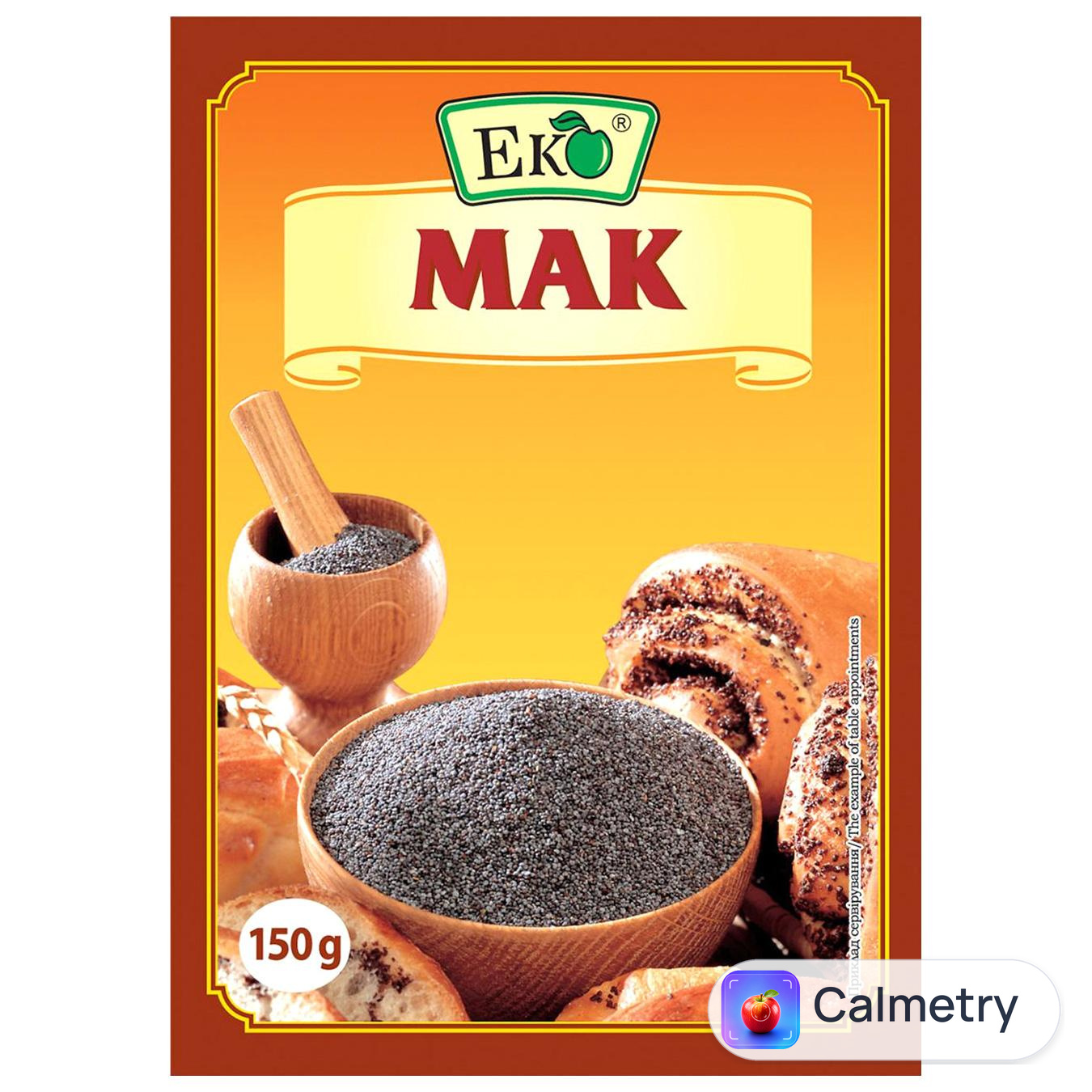 Мак Еко 150г