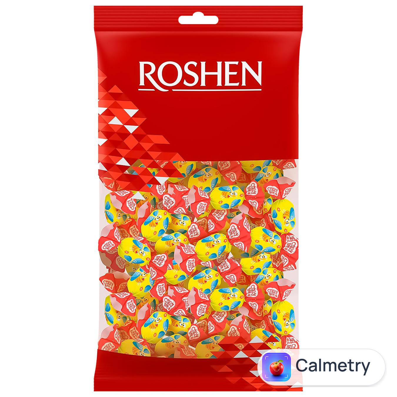 Цукерки Roshen Шалена бджілка Фрутті