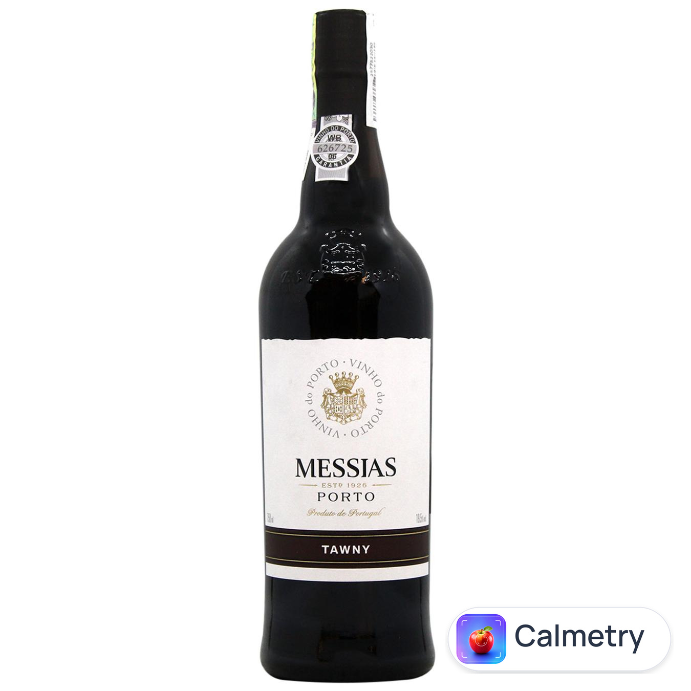 Вино Messias Porto Tawny портвейн кріплений 20% 0,75л
