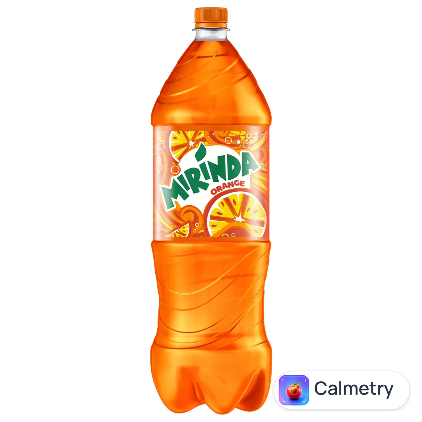 Напій газований Mirinda Апельсин 1,75л