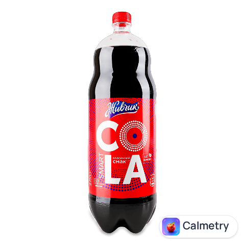 Напій соковмісний «Живчик» Smart Сola, 2л