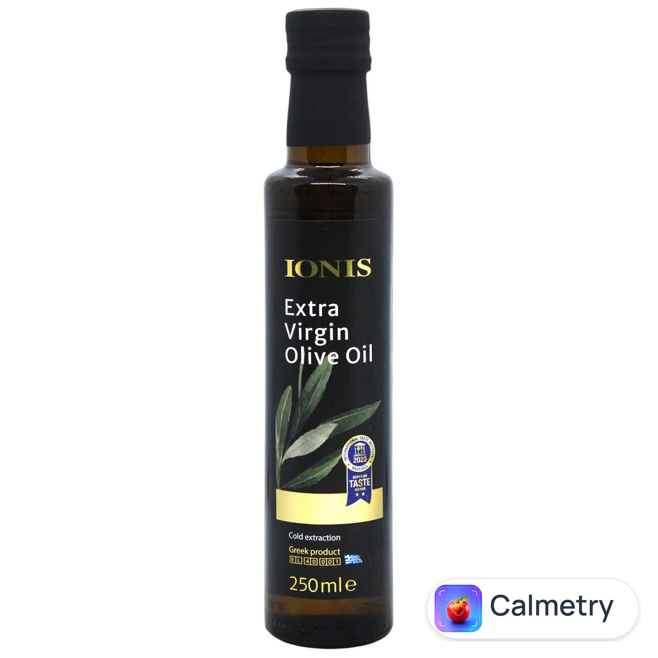 Олія оливкова Ionis Extra Virgin 250мл
