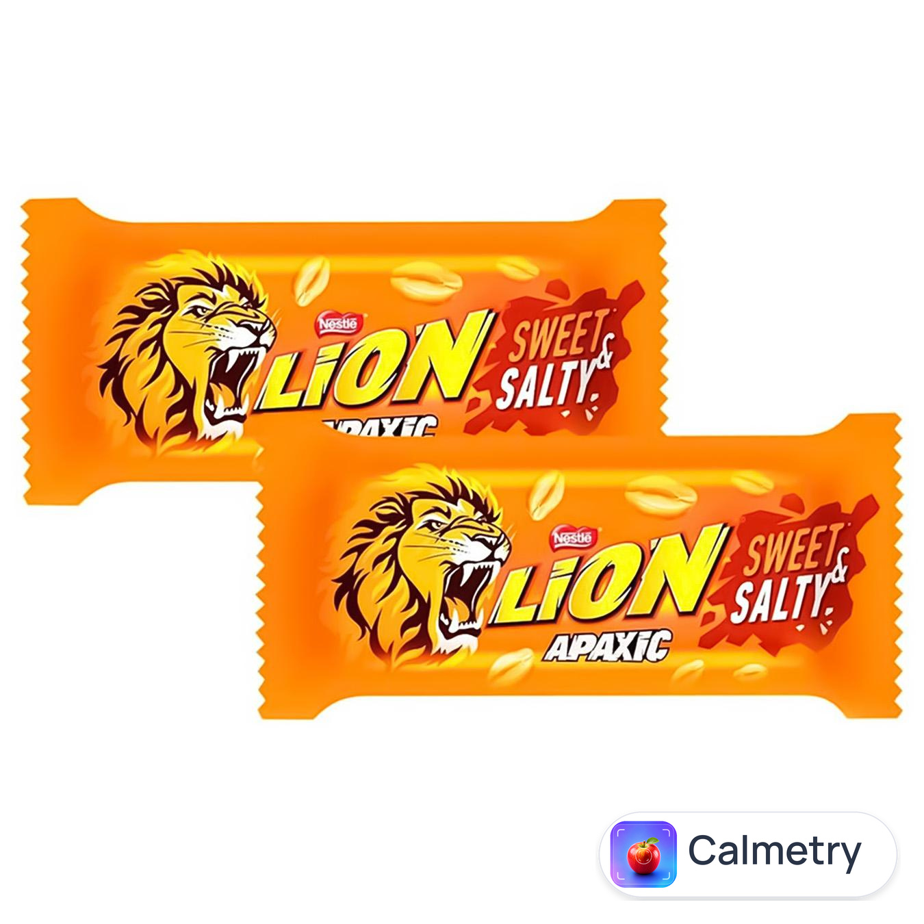 Цукерки NESTLÉ® LION® Арахіс вафельні вагові