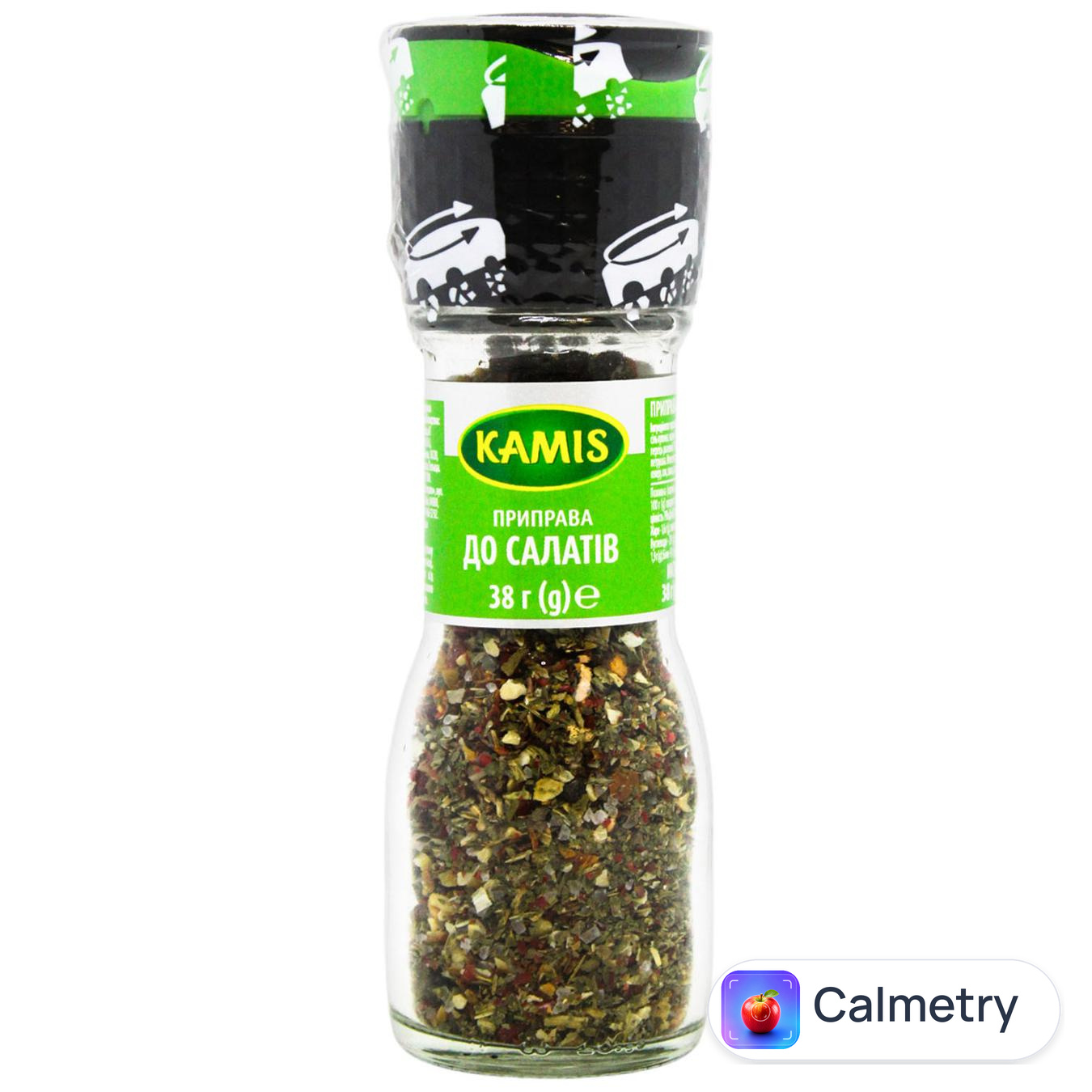 Приправа Kamis до салатів 38г