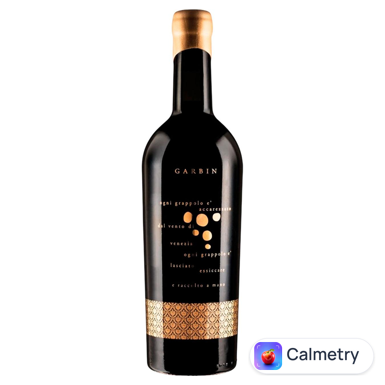 Вино Anno Domini Garbin Vino Rosso червоне напівсухе 15% 0,75л