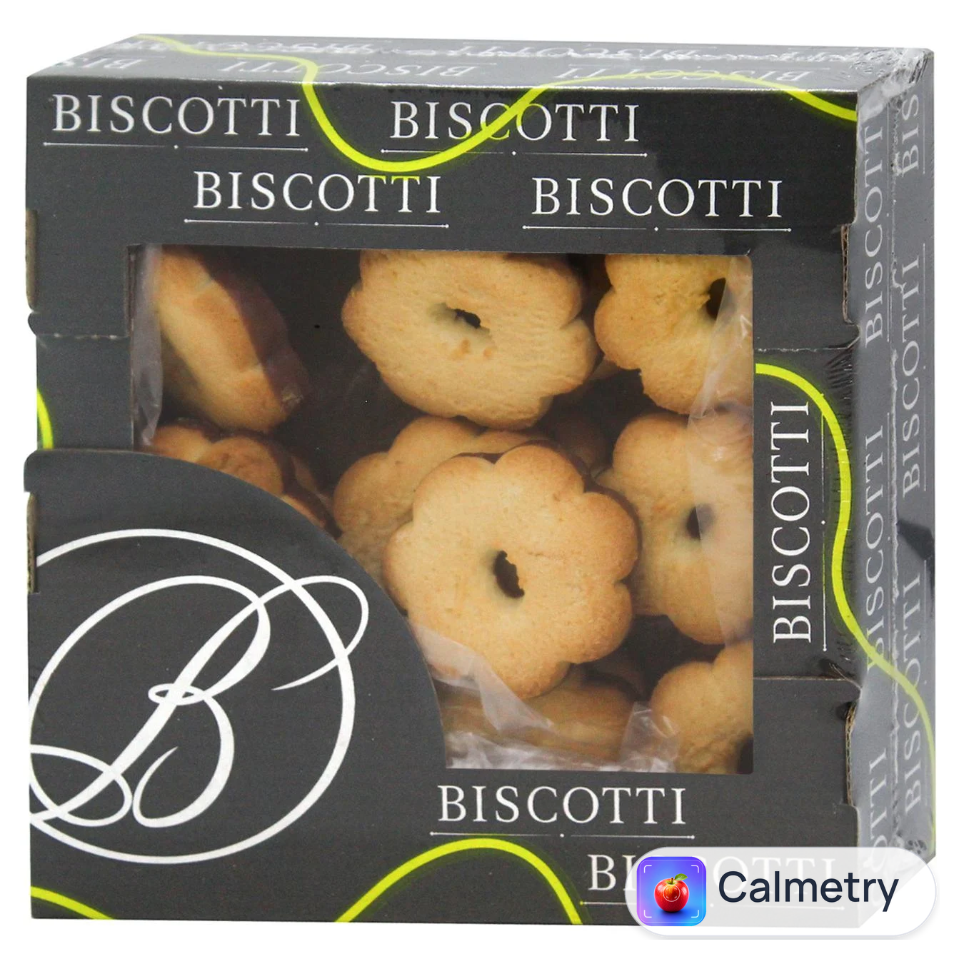 Печиво Biscotti Канестреллі 325г — фото продукту