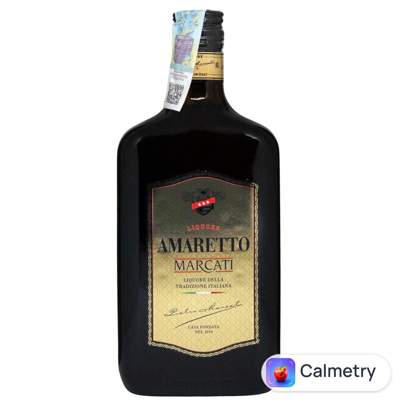 Лікер Marcati Амаретто 25% 0,7л
