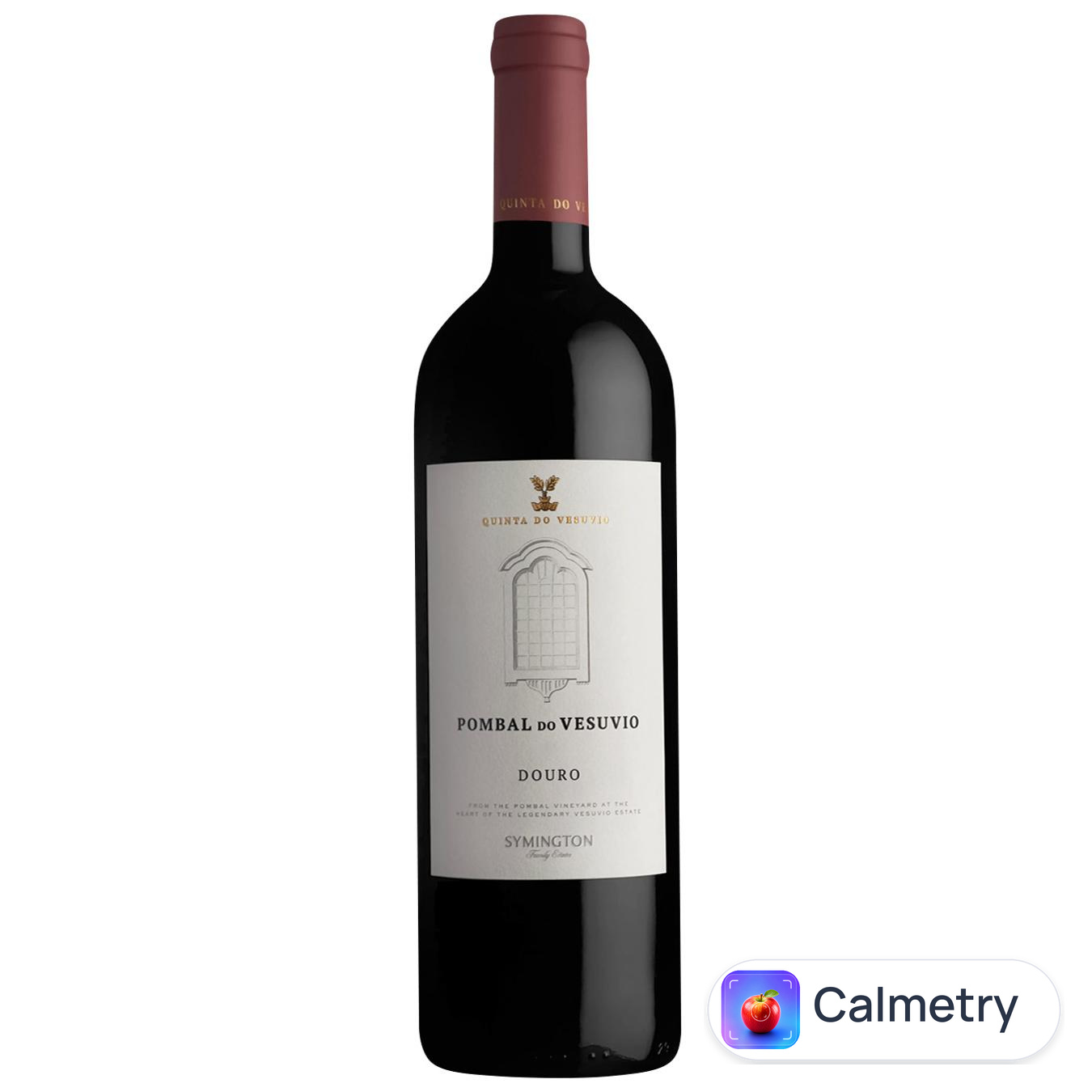 Вино Symington Pombal do Vesuvio червоне сухе 14% 0,75л