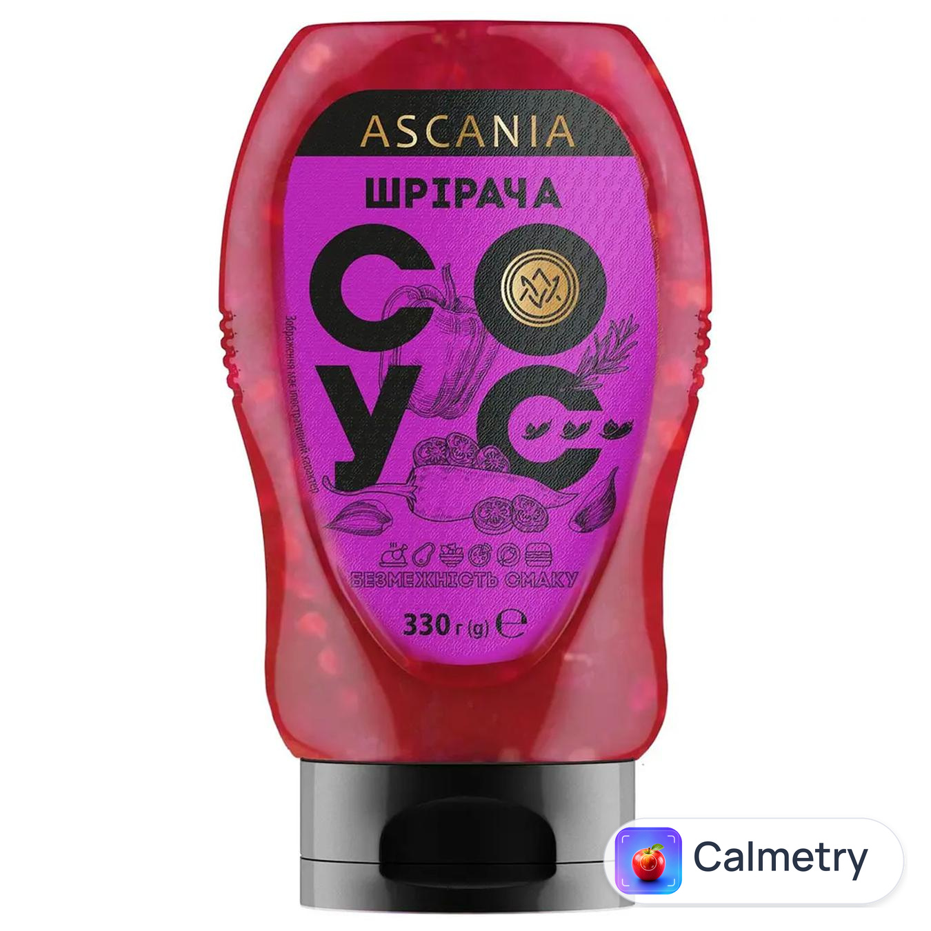 Соус Ascania Шрірача 300мл