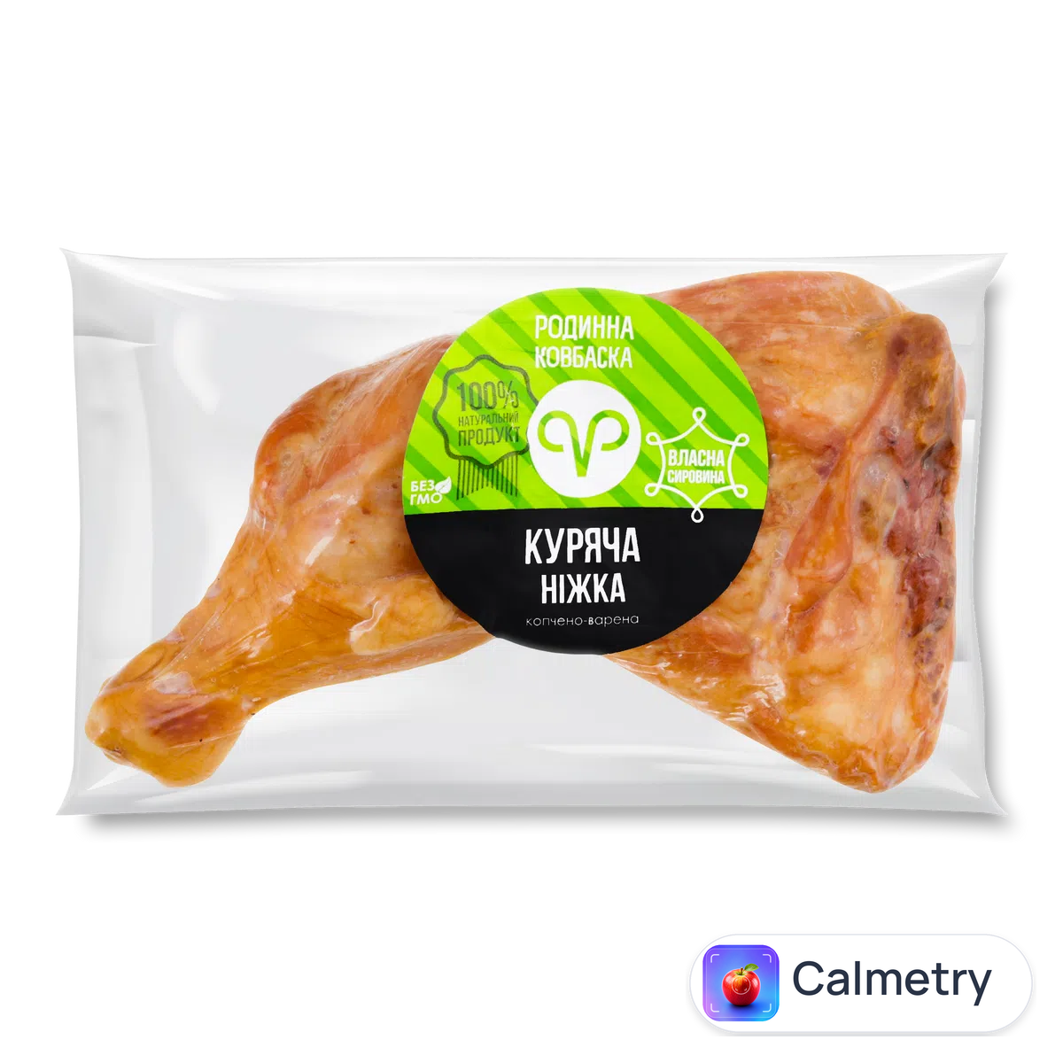 Ніжка куряча «Родинна ковбаска» в/к
