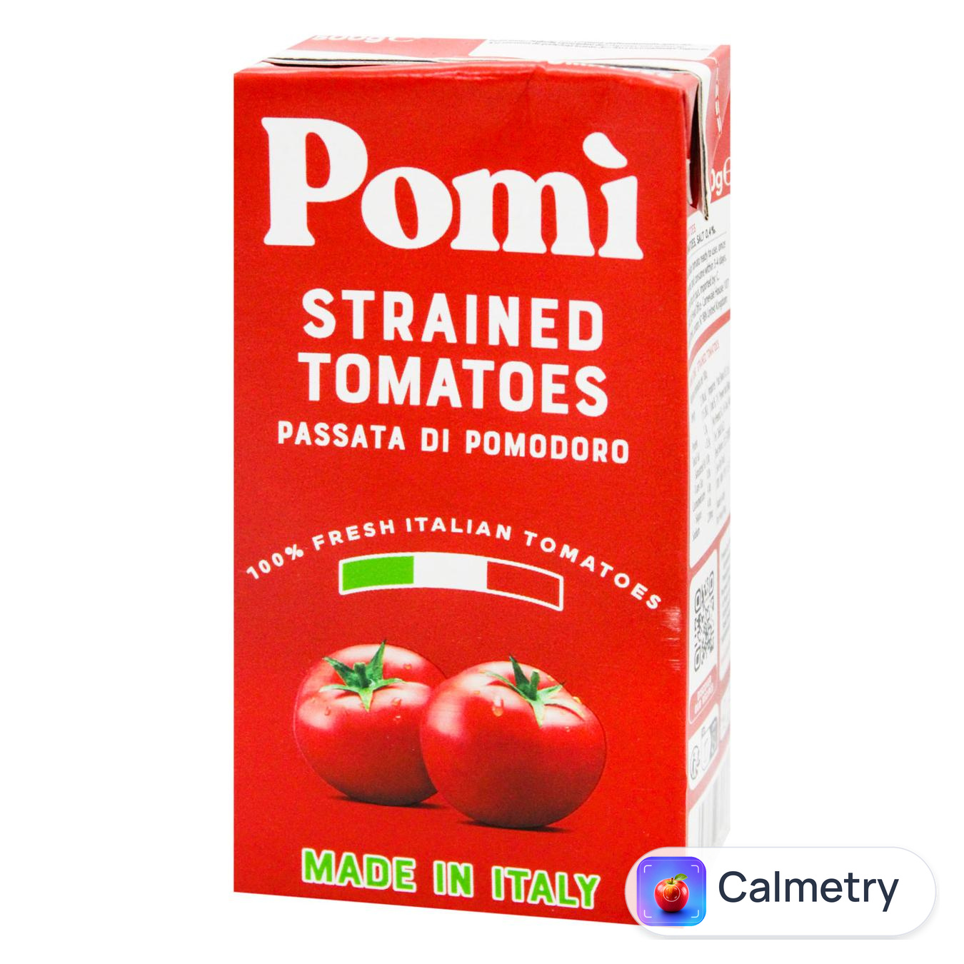 Пюре Pomi томатне 500г