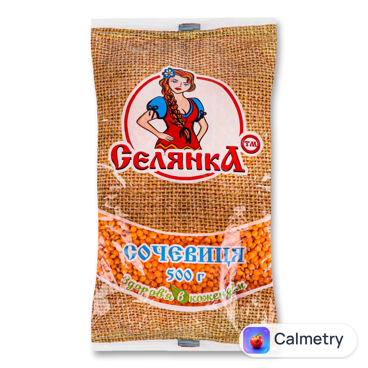 Сочевиця Селянка 500г