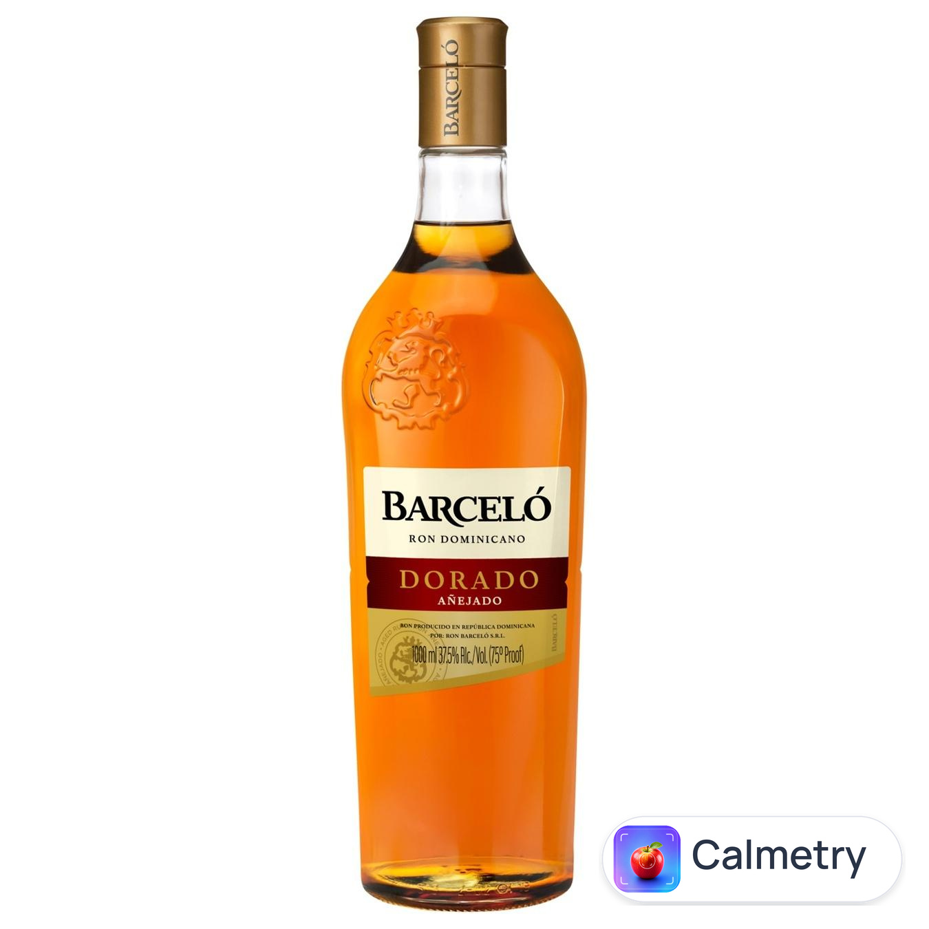 Ром Ron Barcelo Dorado 37,5% 1л