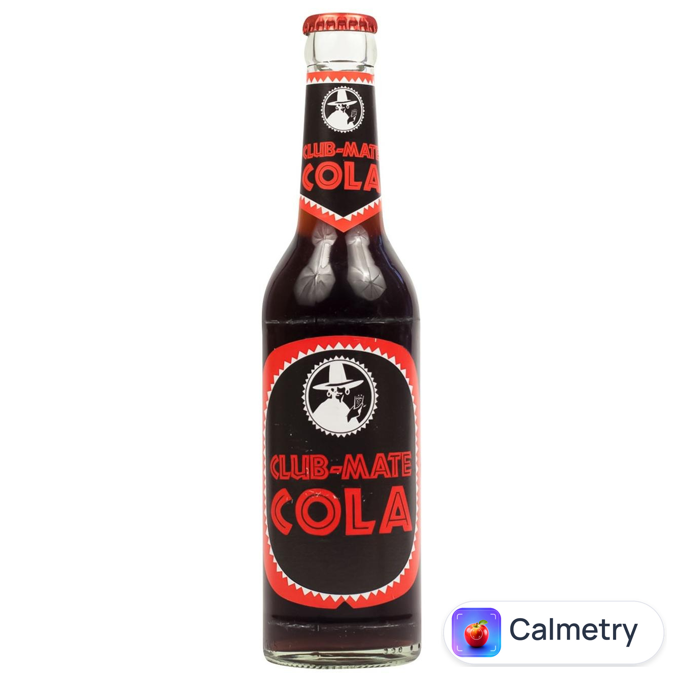 Напій газований Club-Mate Cola 0,33л