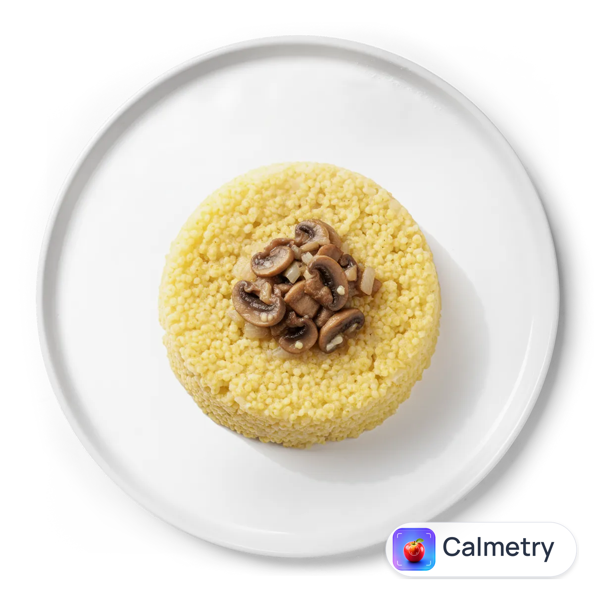 Куліш з грибами
