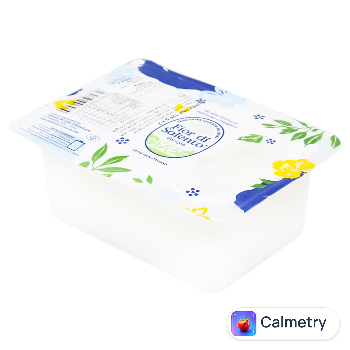 Сир Fior di Salento Burratina м'який 60% 2х125г