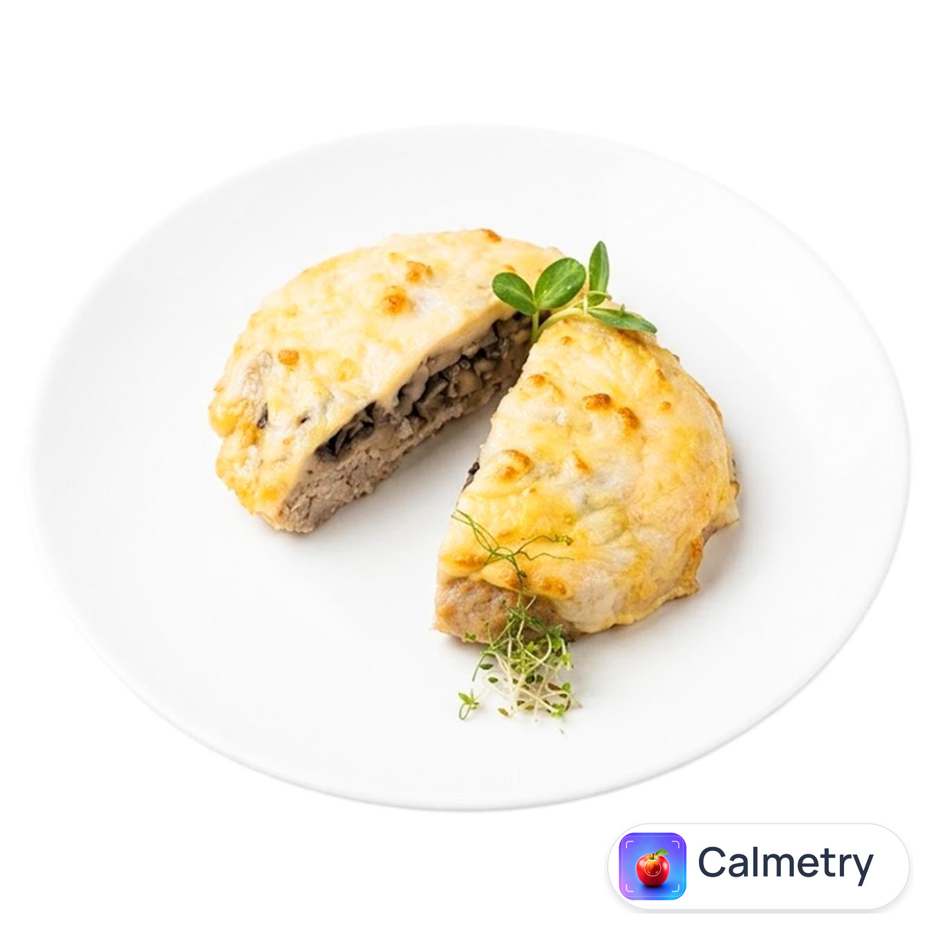 Бризоль Гніздечко з курки