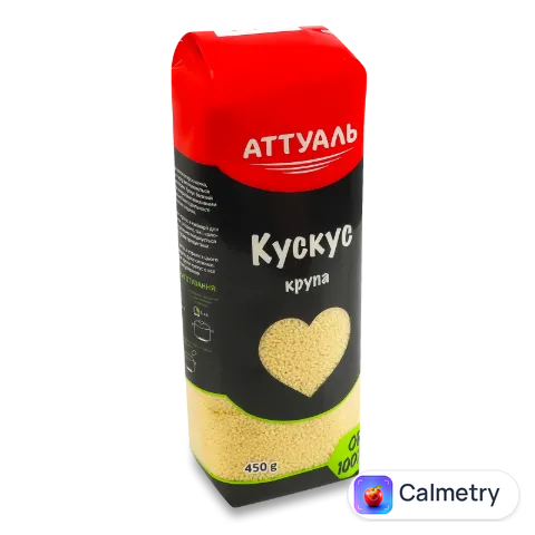 Крупа Attuale кускус