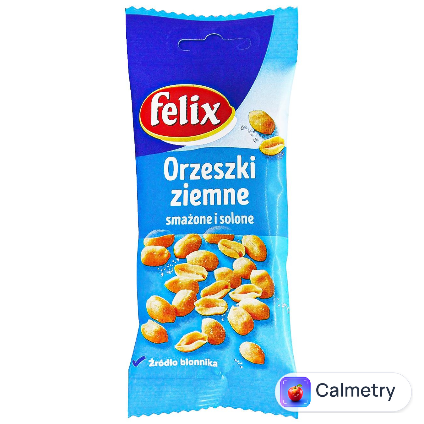 Арахіс Felix смажений солоний 35г — фото продукту
