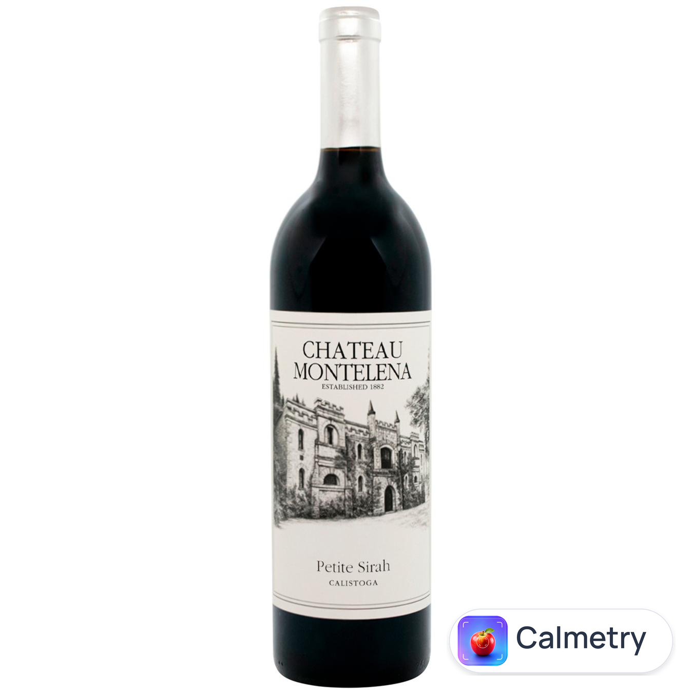 Вино Chateau Montelena Petite Sirah червоне сухе 14,4% 0,75л