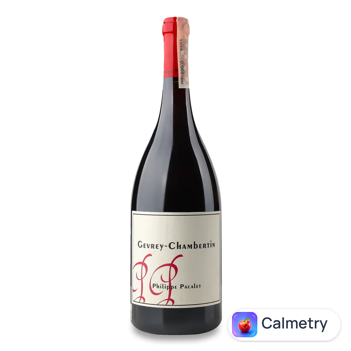 Вино Philippe Pacalet Gevrey Chambertin 2014 0,75л